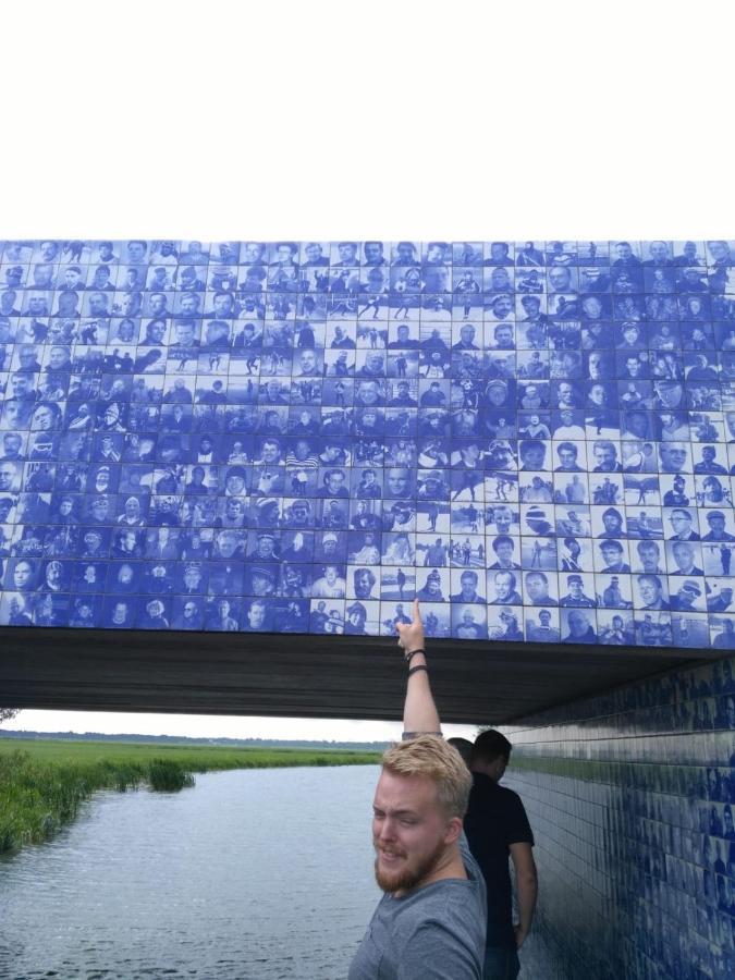 B&B De Dream Leeuwarden Eksteriør billede
